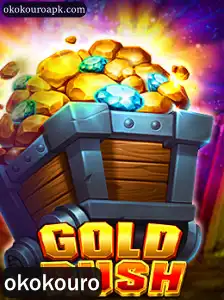 GoldRush: Um Mergulho na Aventura com Okokouro