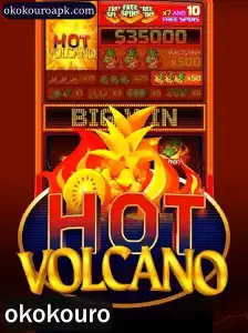 HotVolcano: Aventura e Estratégia no Mundo dos Vulcões
