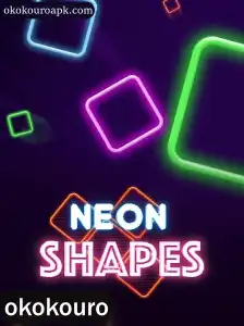 Descubra o Mundo Vibrante e Desafiador de NeonShapes