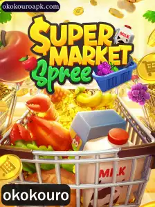 SupermarketSpree: Descubra o Universo Empolgante de Compras e Aventura